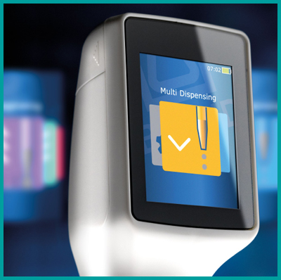 普蘭德 HandyStep&reg; touch新一代連續分液器