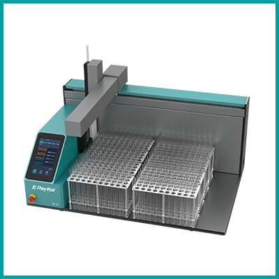 BP 100自動(dòng)快速分液儀