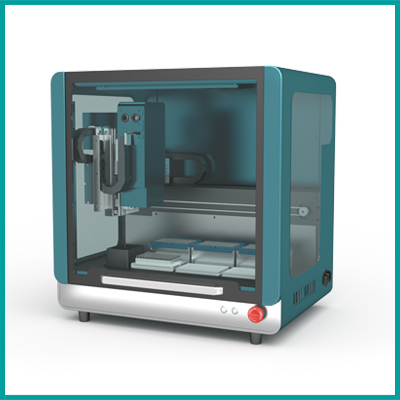 Vitae60自動(dòng)化移液工作站