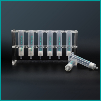 RayCure SCX 強(qiáng)陽離子交換萃取柱