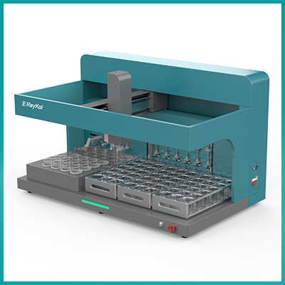 AT 100全自動高錳酸鹽指數分析儀