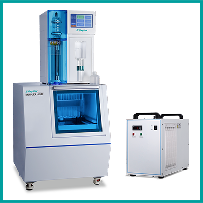 RK-8900全自動凱氏定氮儀