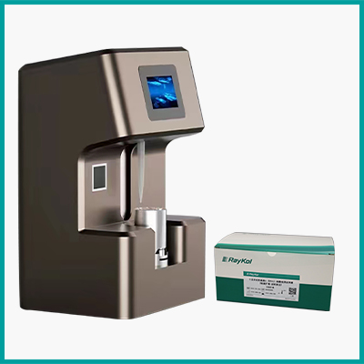 蝦病原一體化檢測解決方案