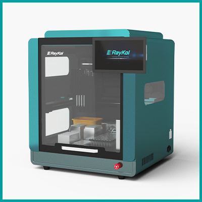 VItae Lids EP全自動(dòng)EP管開關(guān)蓋移液工作站