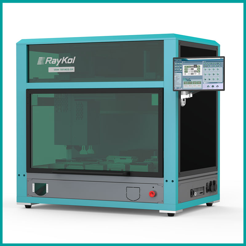 Vitae 180 NGS定量建庫儀