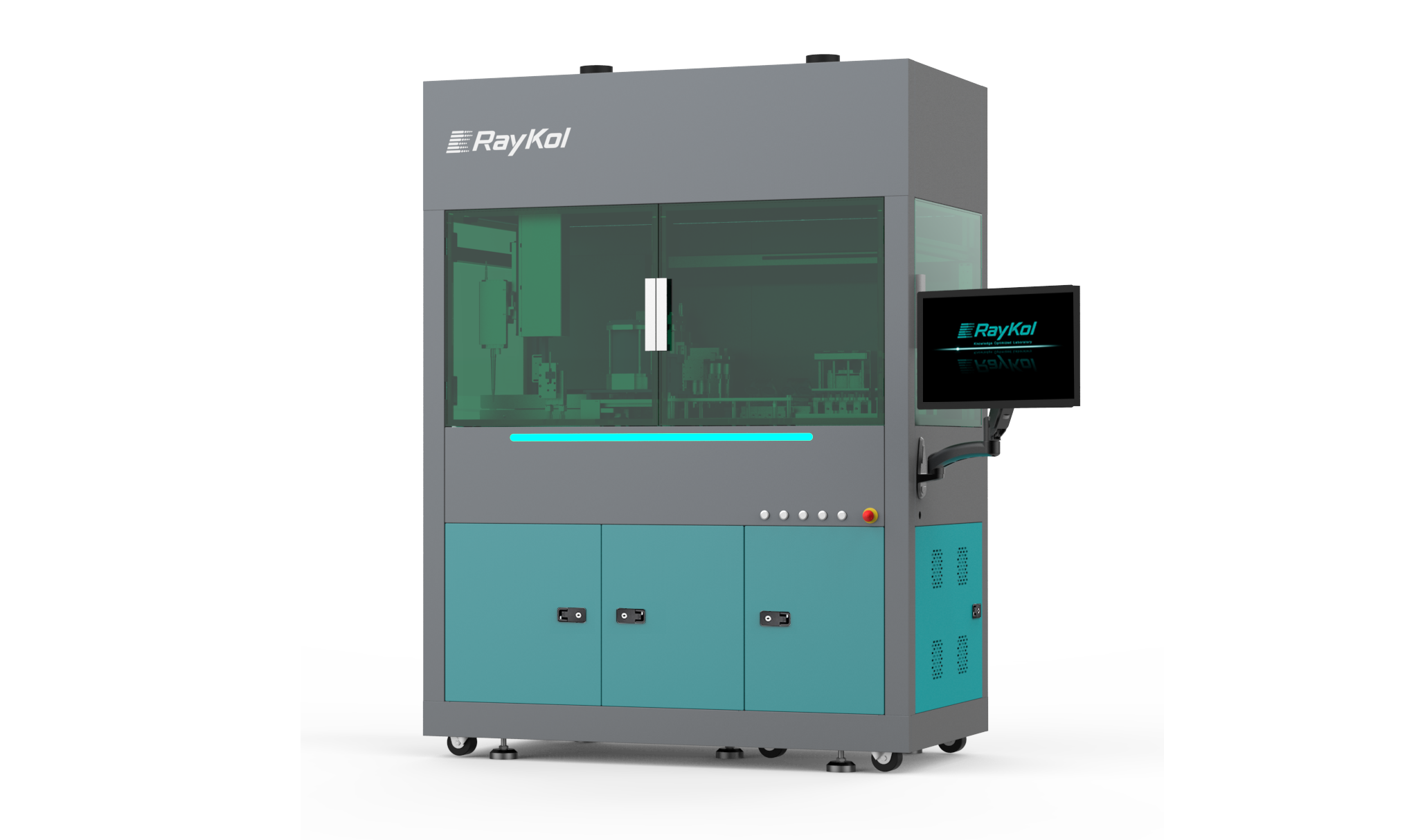 DRQ全自動(dòng)QuEChERS處理平臺(tái)